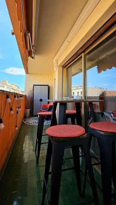 Appartement Cosy Centre Ville Roquebrune-Cap-Martin Carnoles Апартаменты