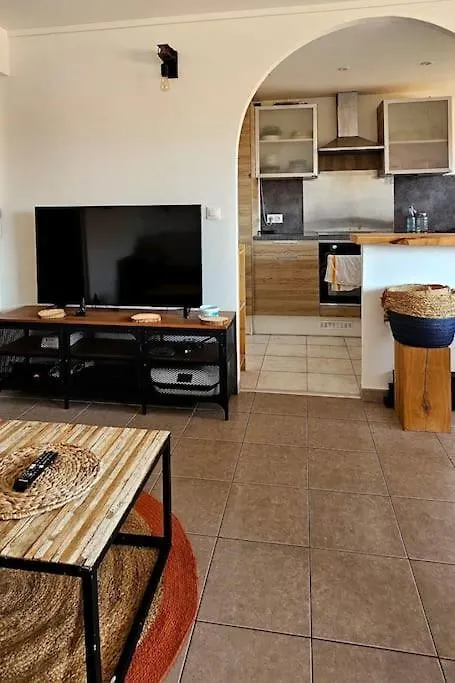 Appartement Cosy Centre Ville Roquebrune-Cap-Martin Carnoles