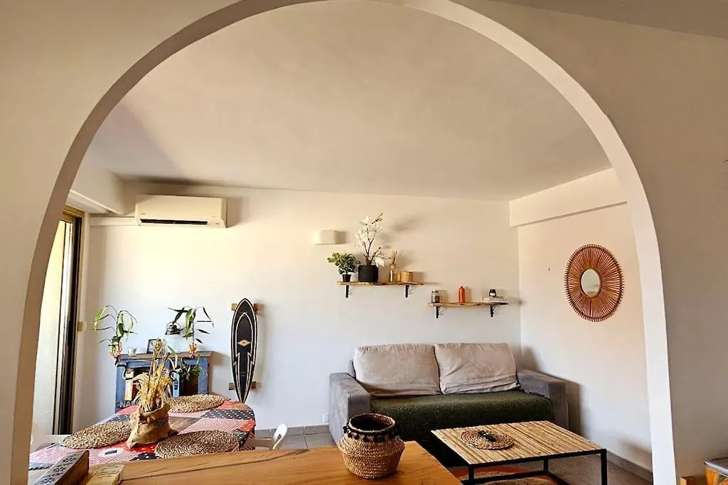 Appartement Cosy Centre Ville Roquebrune-Cap-Martin Carnoles 0*,  Франция