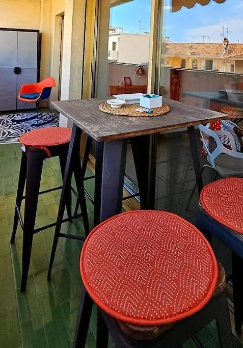 Appartement Cosy Centre Ville Roquebrune-Cap-Martin Carnoles 0*,  Франция