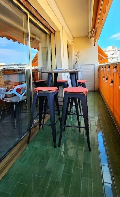 Appartement Cosy Centre Ville Roquebrune-Cap-Martin Carnoles