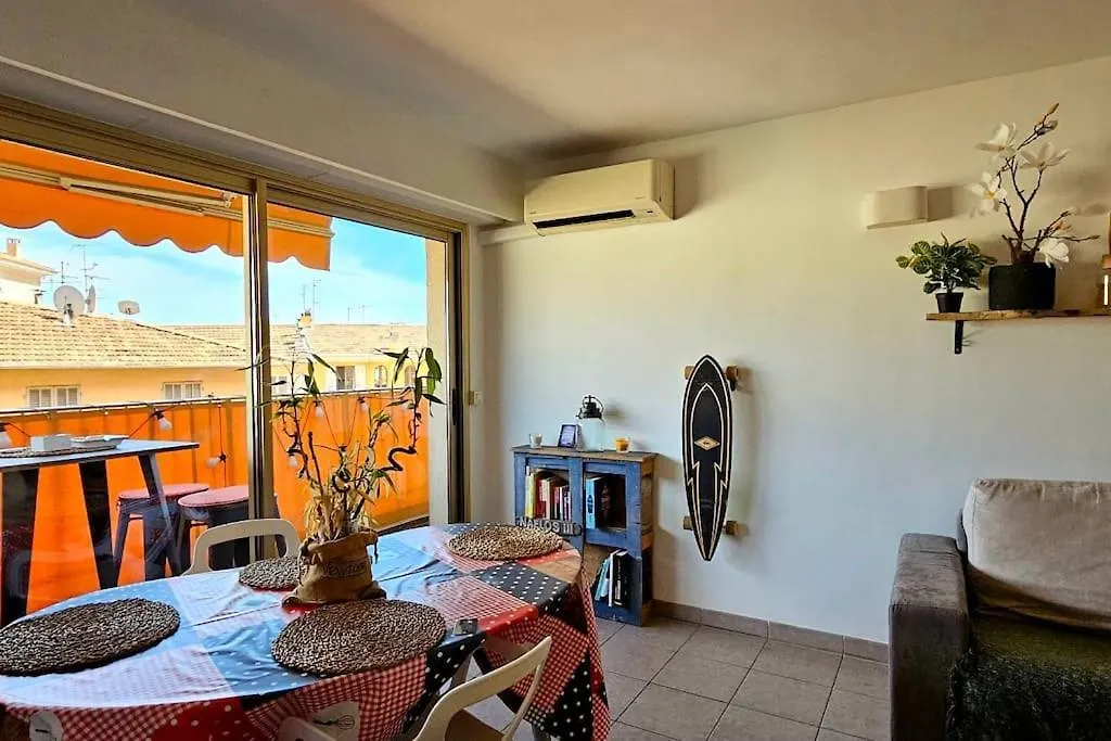 Appartement Cosy Centre Ville Roquebrune-Cap-Martin Carnoles 0*,